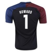 2016-17 USA Away Shirt (Howard 1)