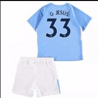 2017 18 man city home baby kit g jesus 33