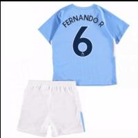 2017 18 man city home baby kit fernando r 6