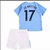 2017-18 Man City Home Baby Kit (...