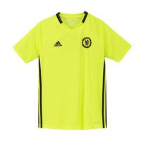 2016-2017 Chelsea Adidas Training Jersey (Yellow) - Kids