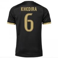 2015-16 Juventus Third Shirt (Khedira 6)