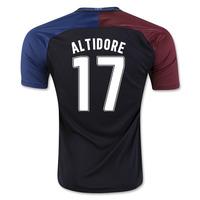 2016-17 USA Away Shirt (Altidore 17)