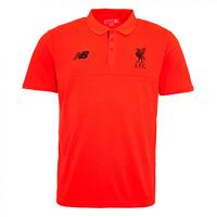 2016-2017 Liverpool Elite Polo Shirt (Red) - Kids