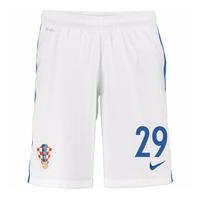 2016-17 Croatia Home Shorts (29)