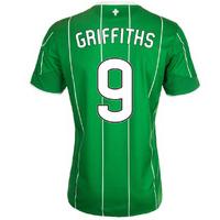 2015 2016 celtic away shirt griffths 9 kids