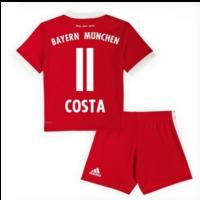2017-18 Bayern Munich Home Mini ...