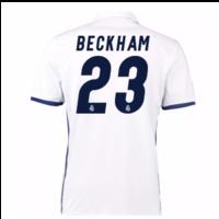 2016-17 Real Madrid Home Shirt (...