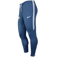 2016 2017 inter milan nike training pants blue