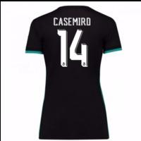 2017-18 Real Madrid Away Womens ...