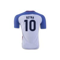 2016-17 USA Home Shirt (Reyna 10)