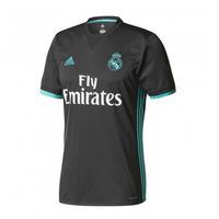 2017-2018 Real Madrid Adidas Away Football Shirt