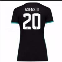 2017-18 Real Madrid Away Womens ...