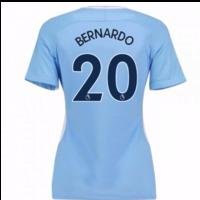 2017-18 Man City Womens Home Shi...