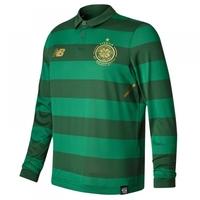 2017 2018 celtic away long sleeve shirt kids