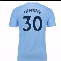 2017 18 man city home shirt kids otamendi 30