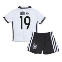 2016-2017 Germany Home Mini Kit ...