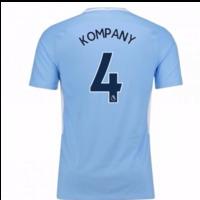 2017 18 man city home shirt kids kompany 4