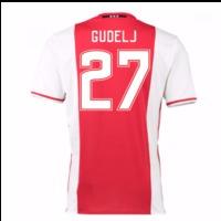 2016-17 Ajax Home Shirt (Gudelj ...