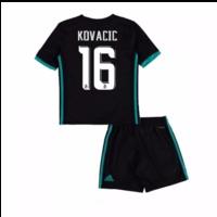 2017-18 Real Madrid Away Mini Kit (Kovacic 16)