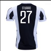 2017-18 Juventus Home Shirt (Sturaro 27)