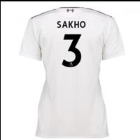 2016-17 Liverpool Away Womens Sh...