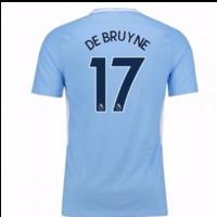 2017 18 man city home shirt kids de bruyne 17