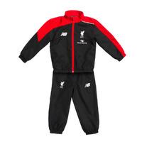 2015-2016 Liverpool Infants Presentation Tracksuit (Black)