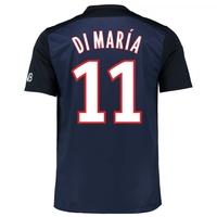 2015 16 psg home shirt di maria 11