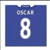 2016-2017 Chelsea Canvas Print (Oscar 8)