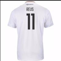 2017-18 Germany Home Shirt (Reus 11)