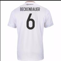 2017 18 germany home shirt beckenbauer 6