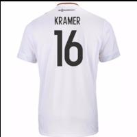 2017-18 Germany Home Shirt (Kramer 16)