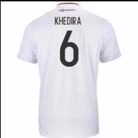 2017-18 Germany Home Shirt (Khedira 6)