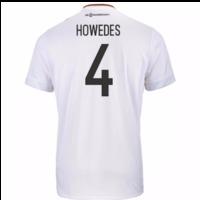 2017-18 Germany Home Shirt (Howedes 4)