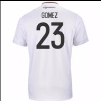 2017-18 Germany Home Shirt (Gomez 23)