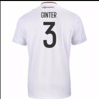 2017-18 Germany Home Shirt (Ginter 3)
