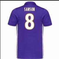 2017 18 marseille third shirt kids sanson 8