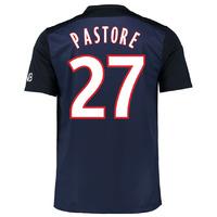 2015 16 psg home shirt pastore 27