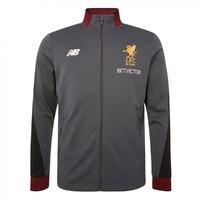 2017 2018 liverpool mens presentation jacket thunder