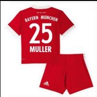 2017-18 Bayern Munich Baby Kit (...
