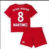 2017-18 Bayern Munich Baby Kit (...