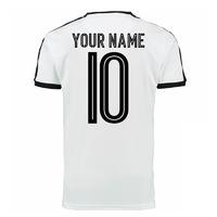 2016-17 Austria Away Shirt (Your Name)