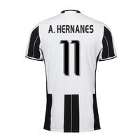 2016-17 Juventus Home Shirt (Her...