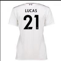 2016-17 Liverpool Away Womens Sh...