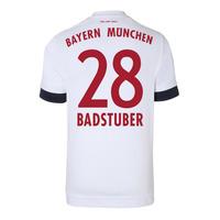 2015-16 Bayern Munich Away Shirt...