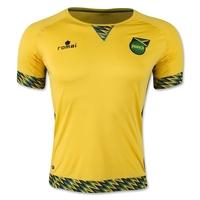 2015-2016 Jamaica Home Romai Football Shirt (Kids)