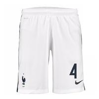 2016-17 France Away Shorts (4) -...