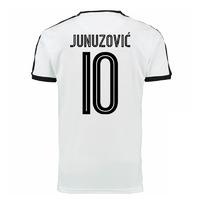 2016-17 Austria Away Shirt (Junuzovic 10)