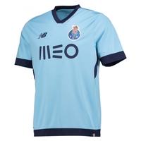 2017-2018 FC Porto Third Football Shirt